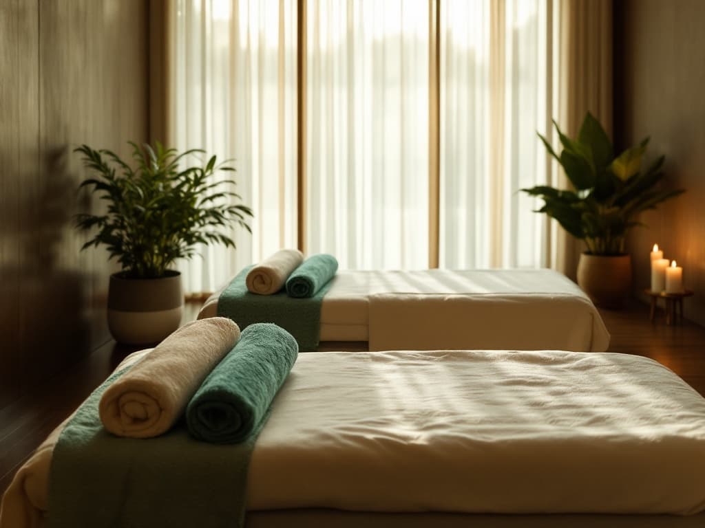 Reset with Dad: The Father’s Day Head Spa for Two — Father, Child, Couple, Whoever