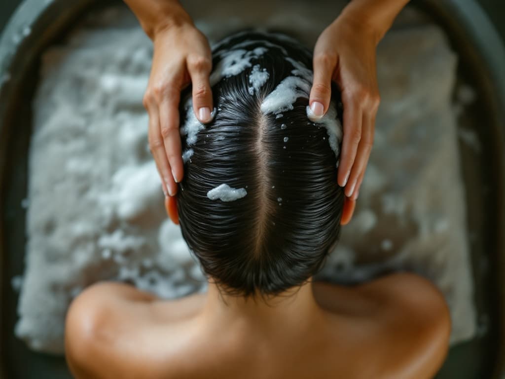 Why a Head Spa Is the Father’s Day Gift He’ll Actually Use