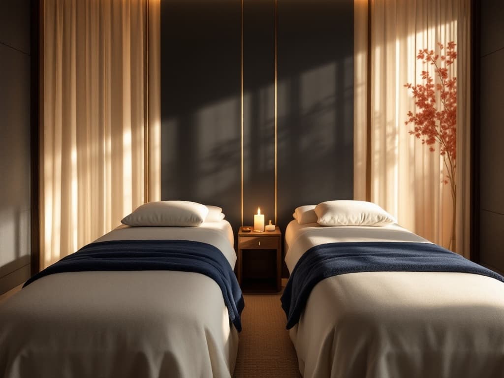 Red, White & Renew: A July 4th Head Spa for Two in Artesia