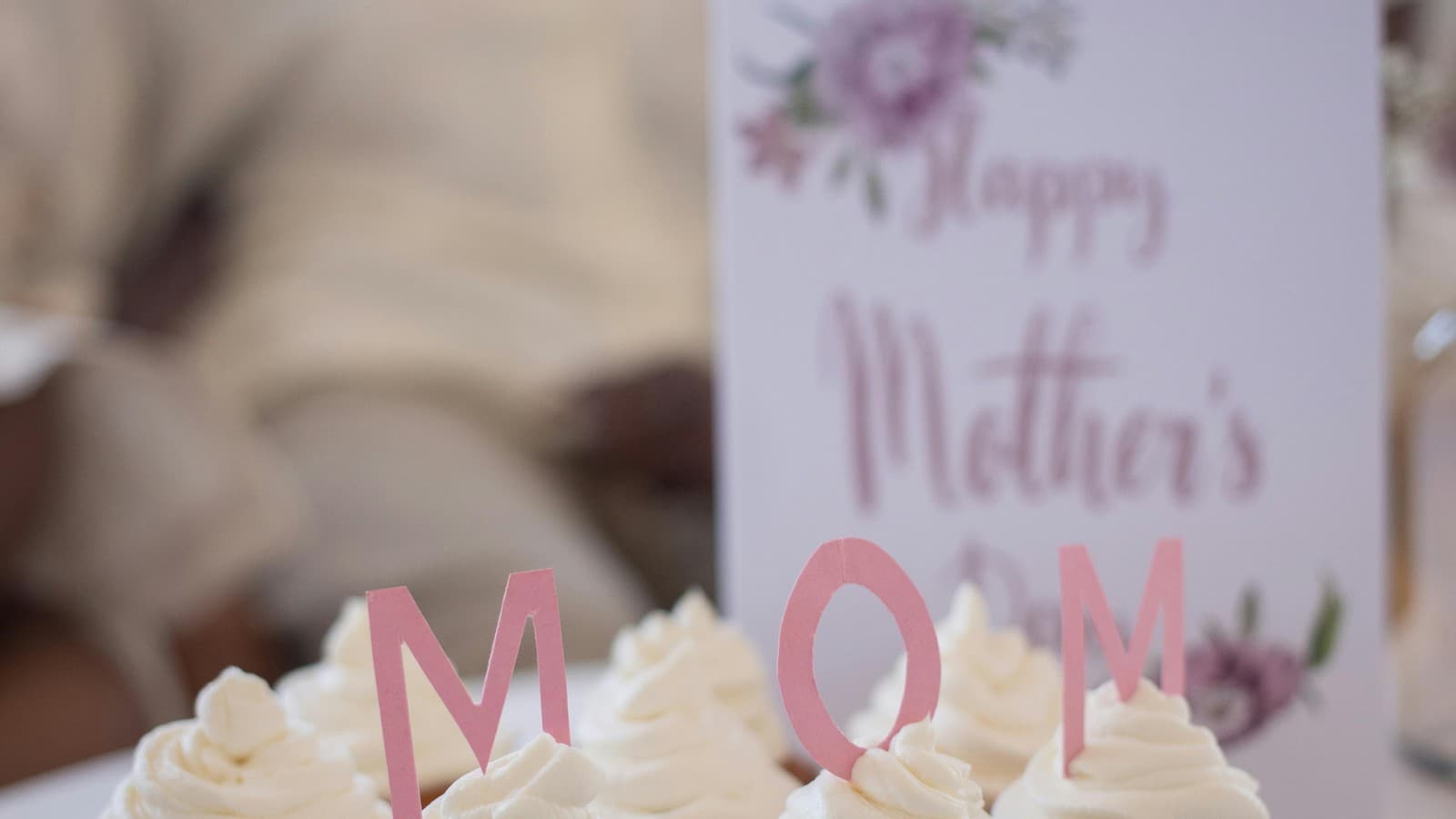 To the Moms — We See You