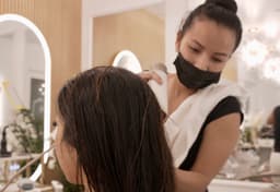 Conditioning Hair Mask
